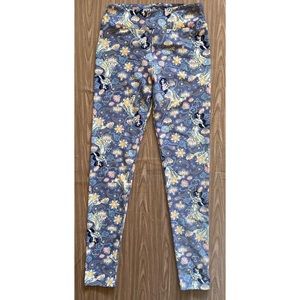 Disney Princess Jasmine LuLaRoe Leggings